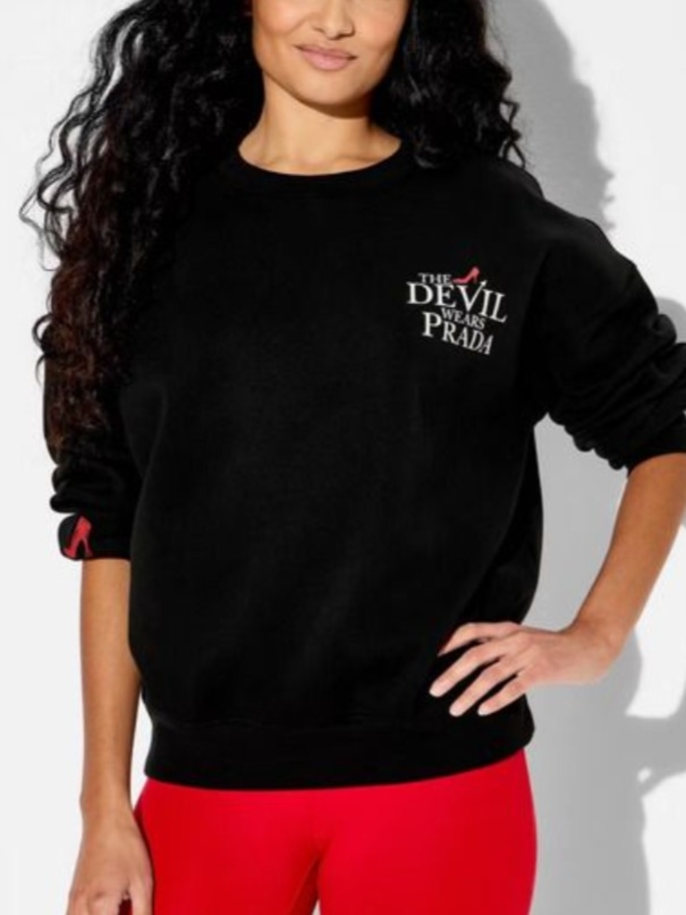 The Devil Wears Prada Sweatshirt